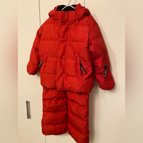 Dolce&Gabbana kids two pieces snowsuit size 3 - Picture 4 of 15